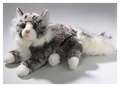 maine coon plush toy